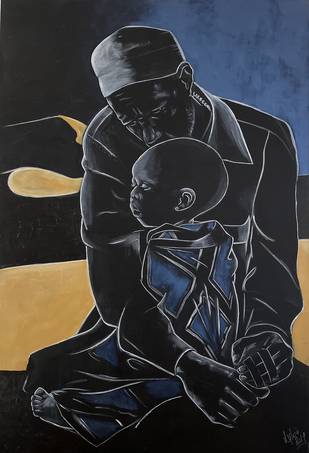 Exil Lauriane Itoua (Lylo)