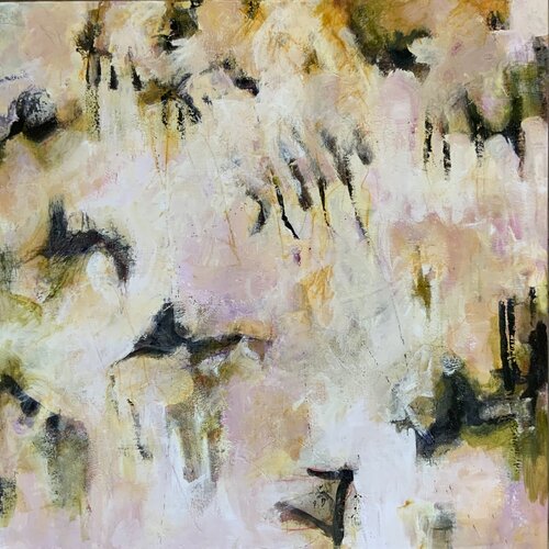 Lu di Geneviève Girod, Pittura in vendita su Singulart