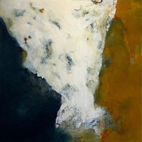 Interstice di Geneviève Girod, Pittura in vendita su Singulart