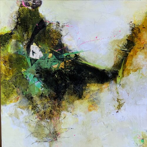 Morina di Geneviève Girod, Pittura in vendita su Singulart