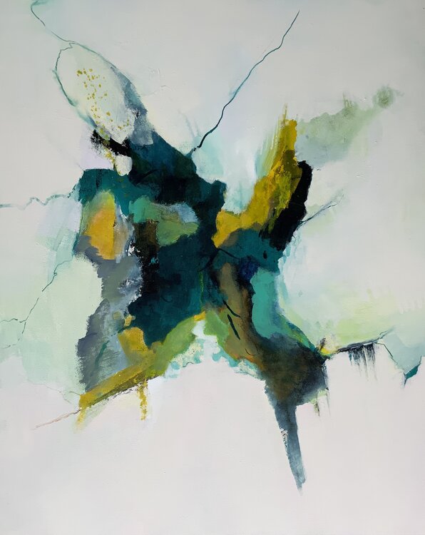 Effet papillon Geneviève Girod