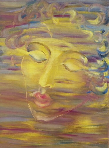 "Dreamy" von Tamara Shyrai, Malerei kaufen auf Singulart