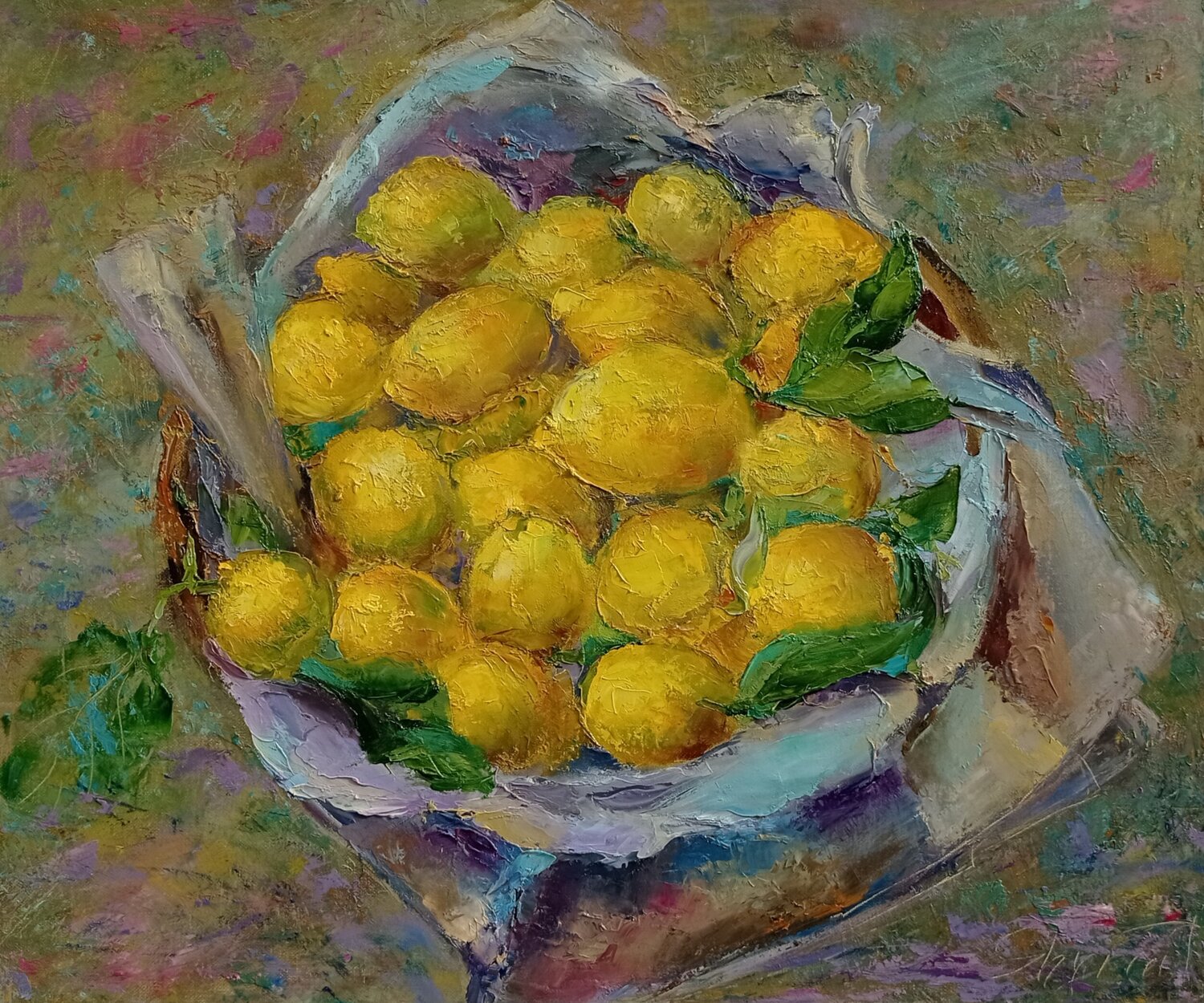 Lemons Tamara Shyrai