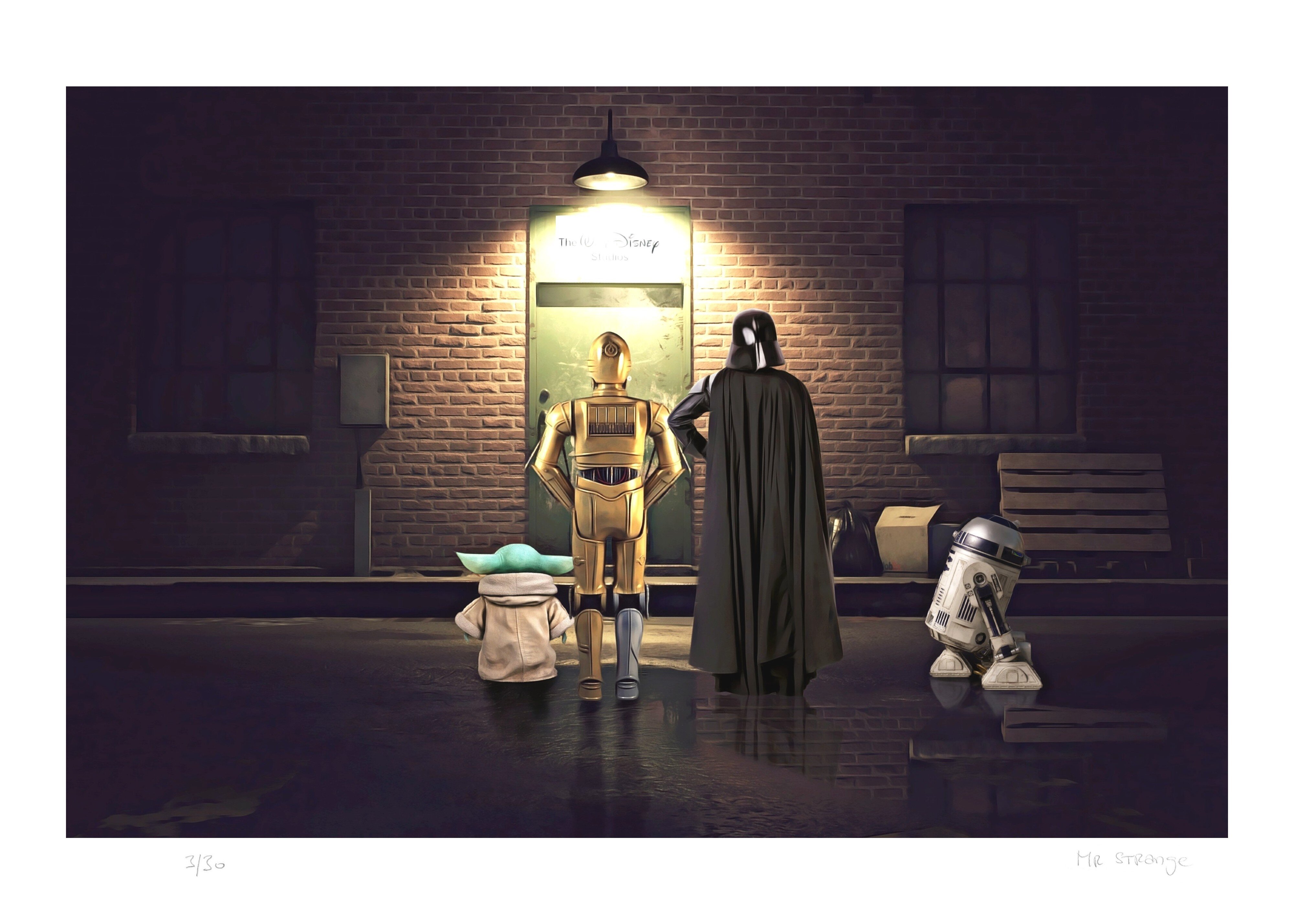 Star Wars en múltiples interpretaciones