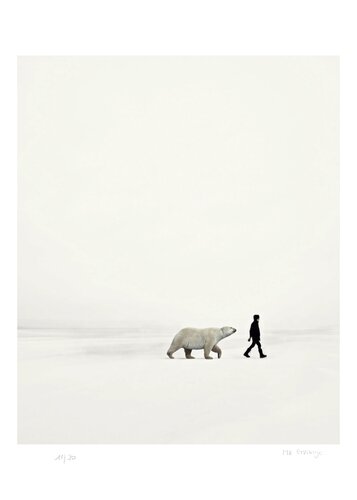 Arctic von Jean-Marie Gitard, Druck kaufen auf Singulart