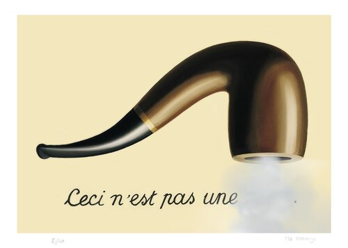Ceci n'est pas une... Jean-Marie Gitard
