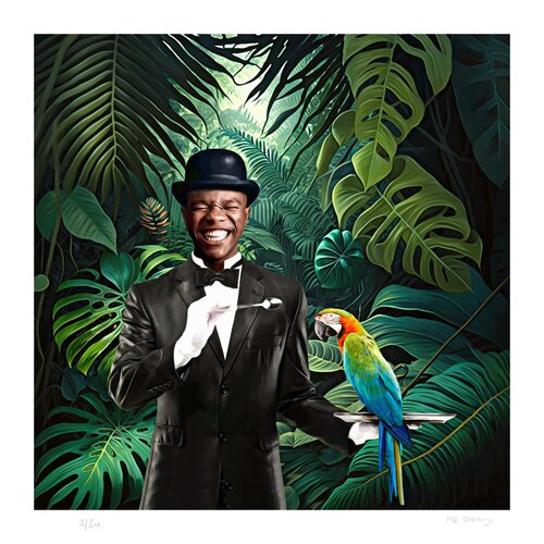 Mr Bamako Returns to Service Jean-Marie Gitard
