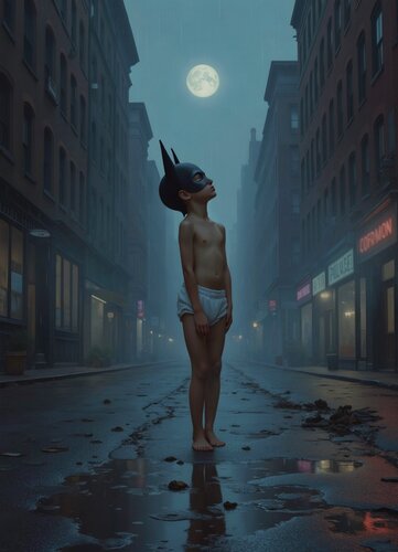 Justice is a Vocation von Jean-Marie Gitard, Druck kaufen auf Singulart