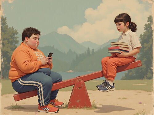 I Know What I Like von Jean-Marie Gitard, Druck kaufen auf Singulart