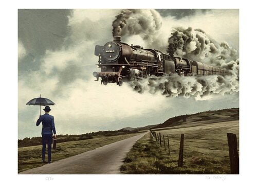 The Steam Machine Jean-Marie Gitard