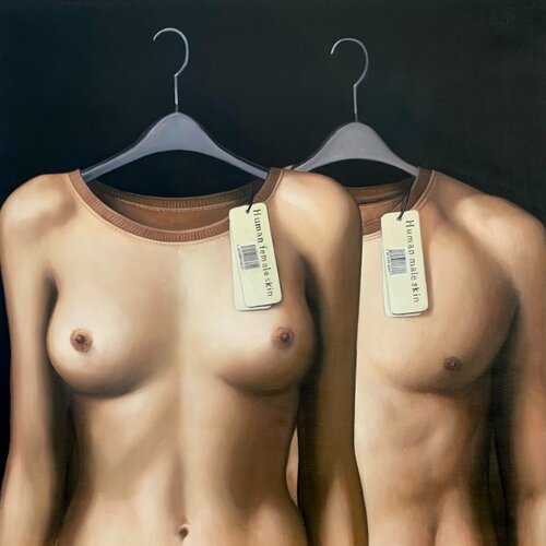 Human Skins Jean-Marie Gitard