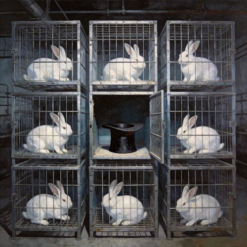 It's Magic! von Jean-Marie Gitard, Druck kaufen auf Singulart