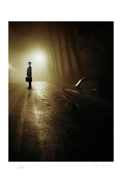 The Senior Manager Jean-Marie Gitard