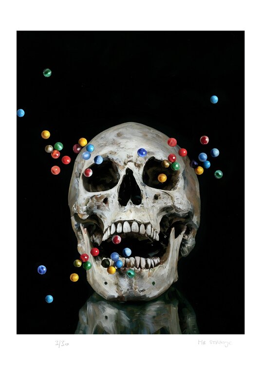 Life After Death Jean-Marie Gitard