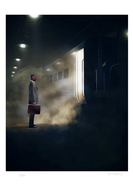 Departure Jean-Marie Gitard