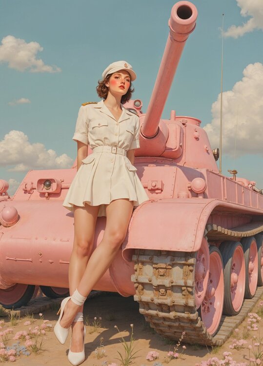 Sexy War Jean-Marie Gitard