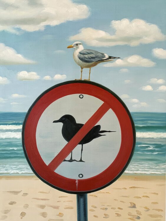 Uncooperative! Jean-Marie Gitard