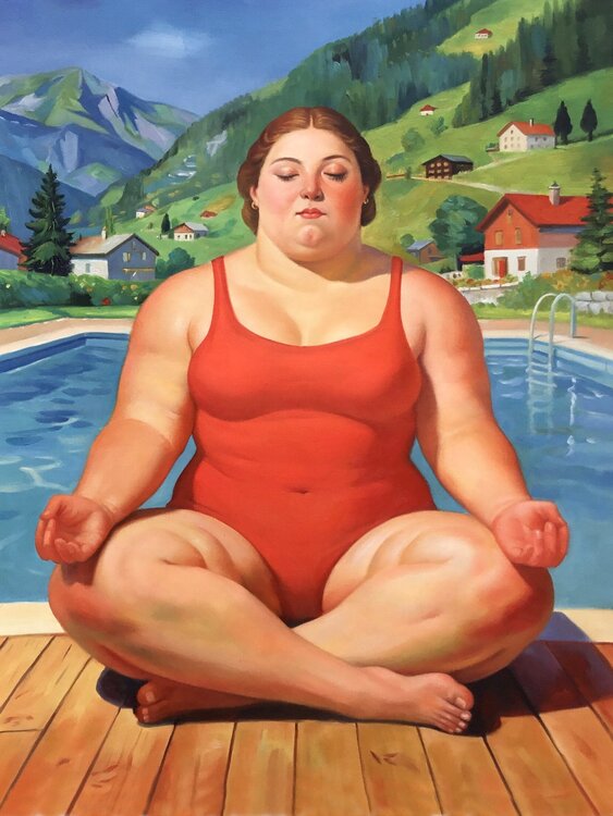 La Suisse, Quel Beau Pays! Jean-Marie Gitard