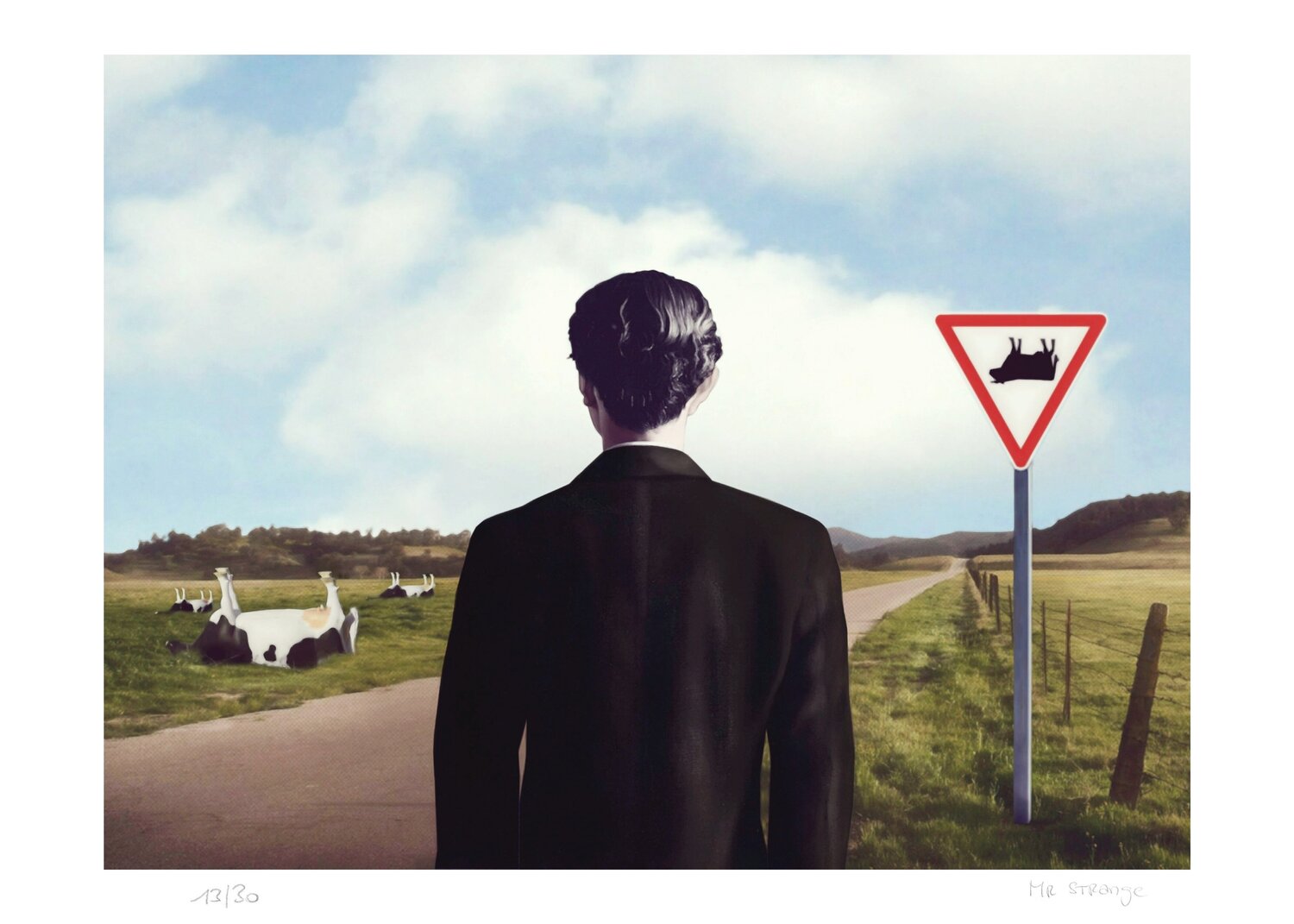Attention! Vaches! Jean-Marie Gitard