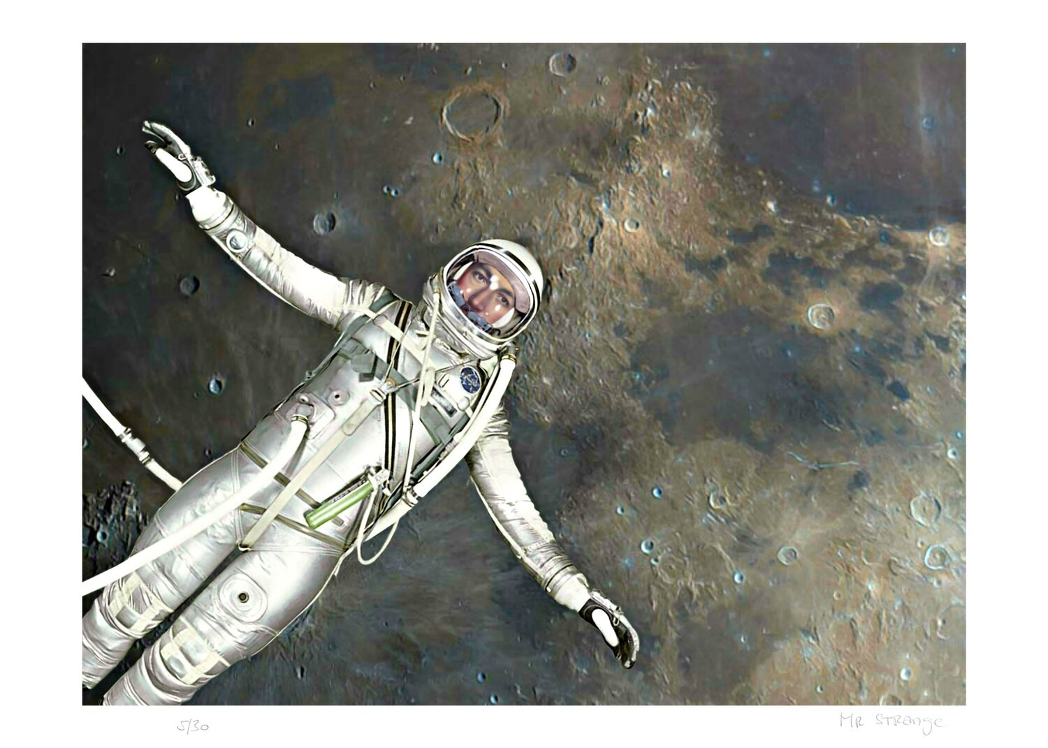 Cosmic Trip Jean-Marie Gitard