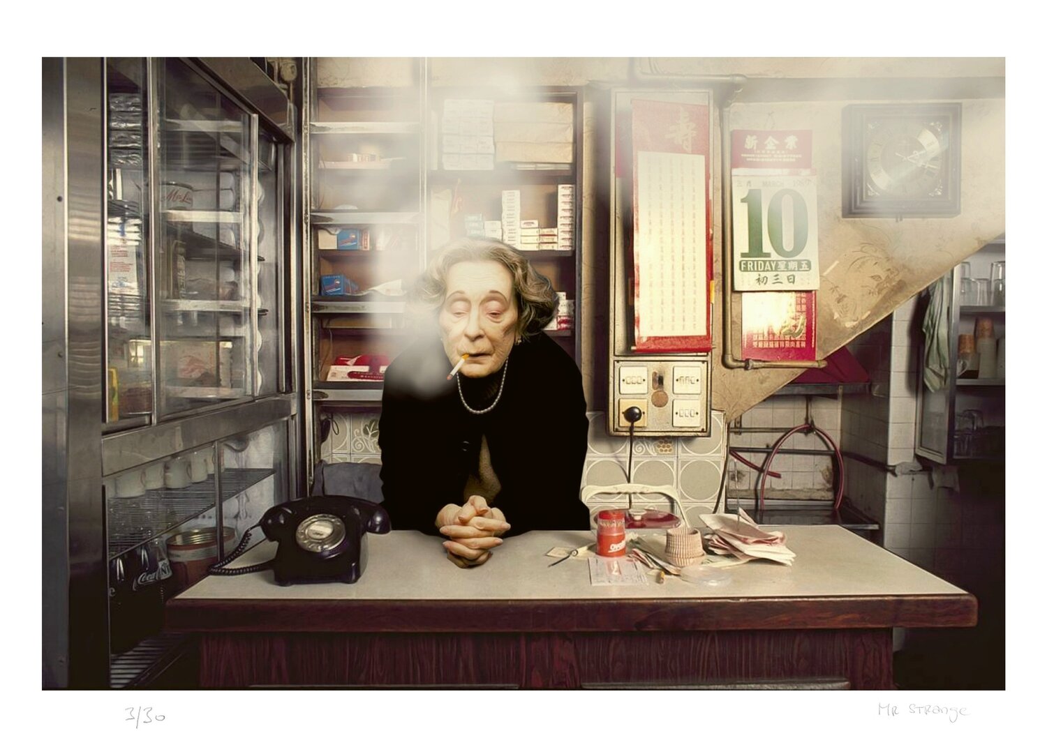 Madame Korseniowski Jean-Marie Gitard