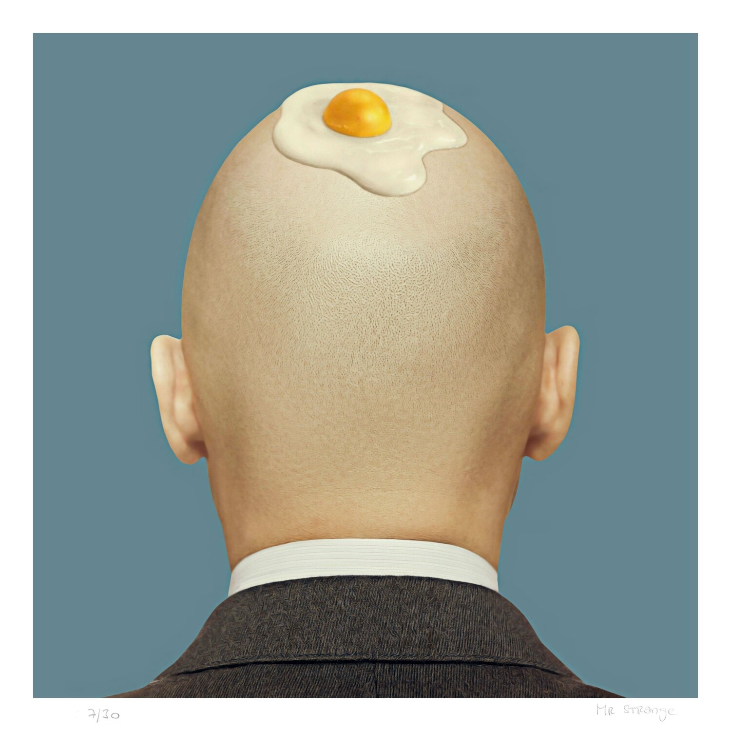 Crâne d'Oeuf (II) Jean-Marie Gitard