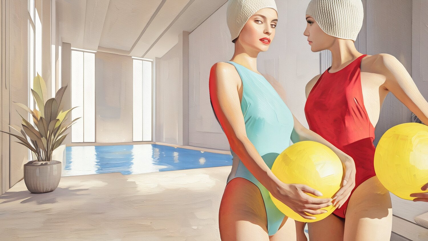 Pool (V) Jean-Marie Gitard