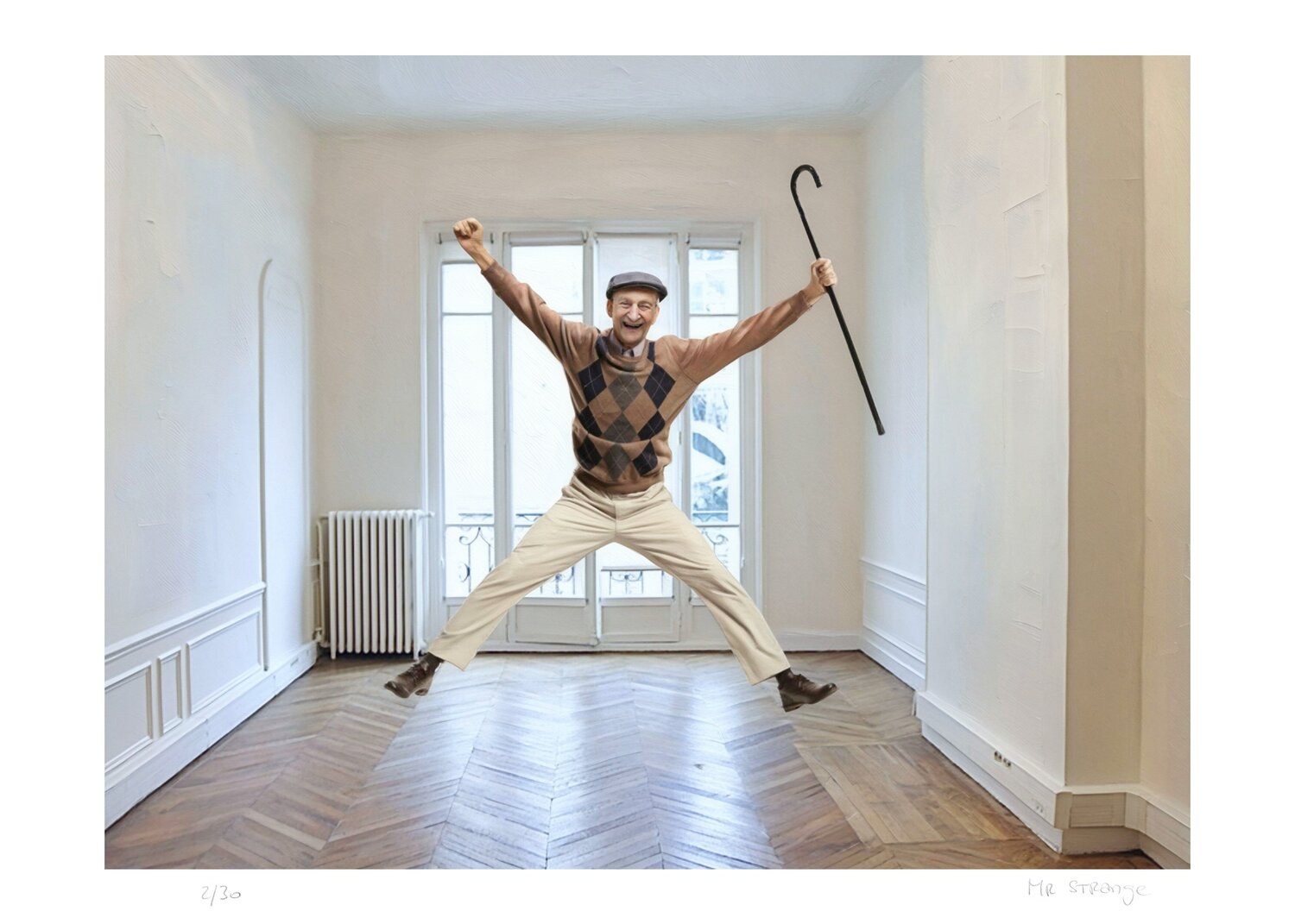 Last Spasms Jean-Marie Gitard