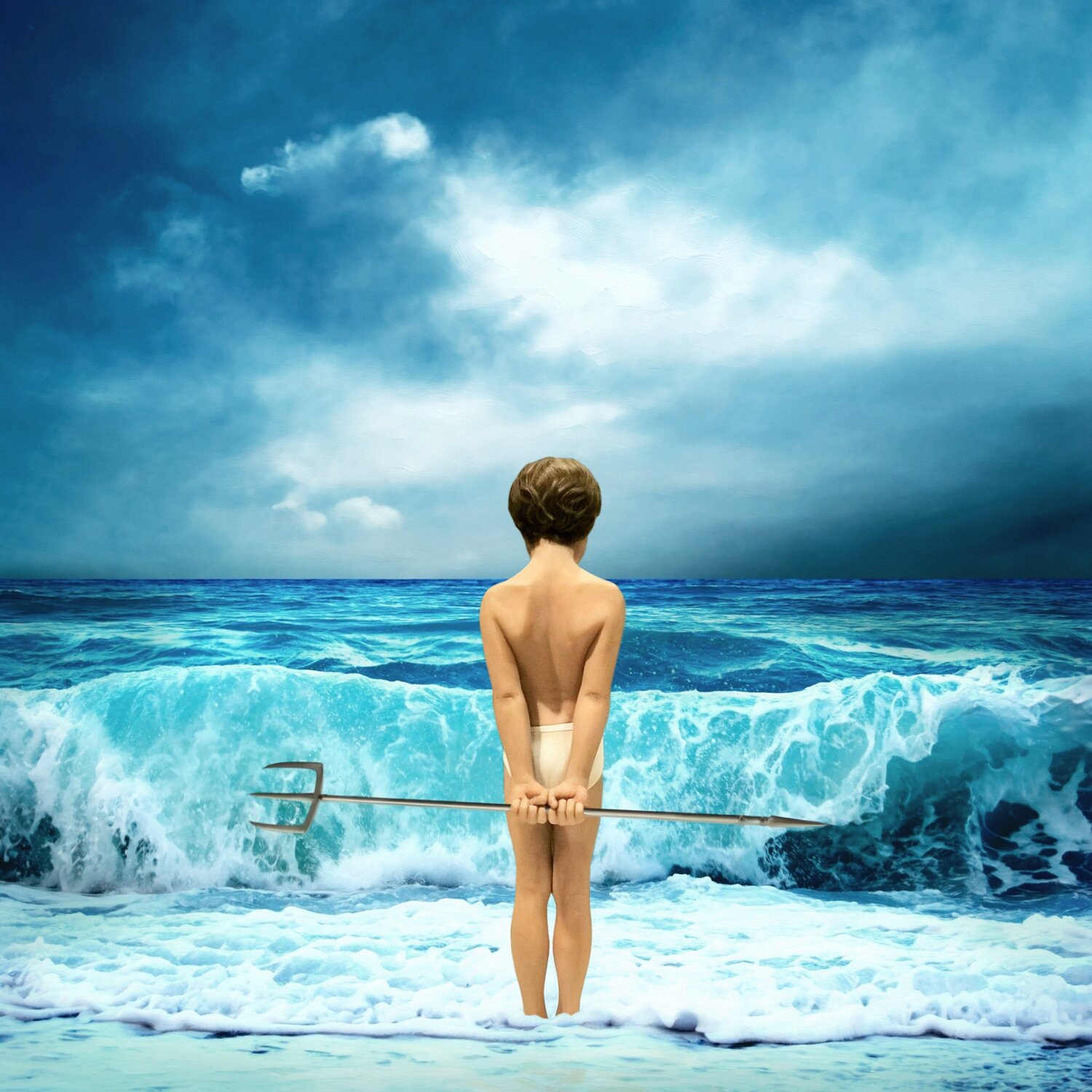 The Child with the Trident Jean-Marie Gitard