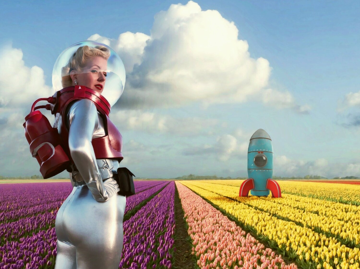 Earth Mission (III) Jean-Marie Gitard