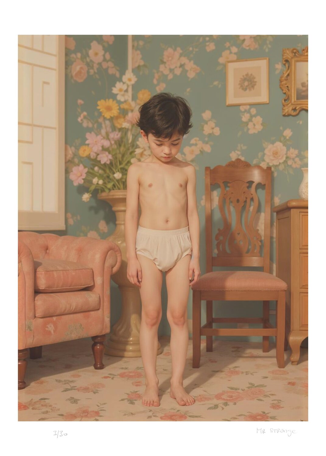 Kenzo Did Something Wrong Jean-Marie Gitard