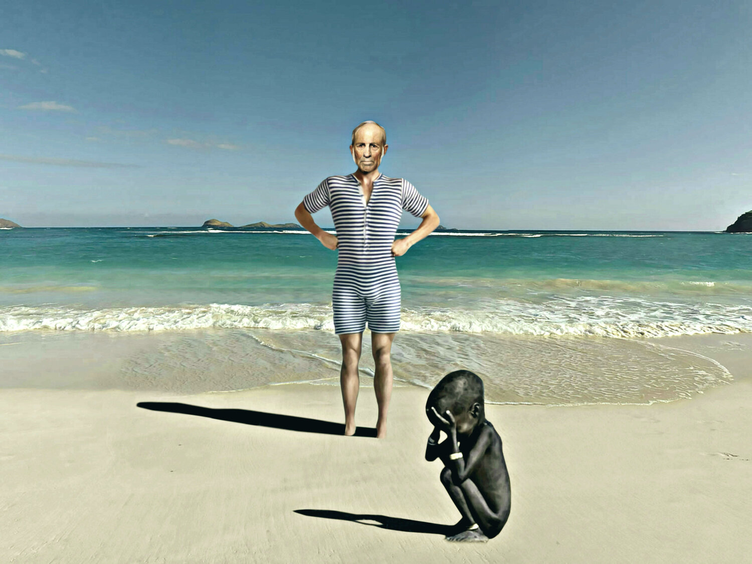 Emerald Beach Jean-Marie Gitard