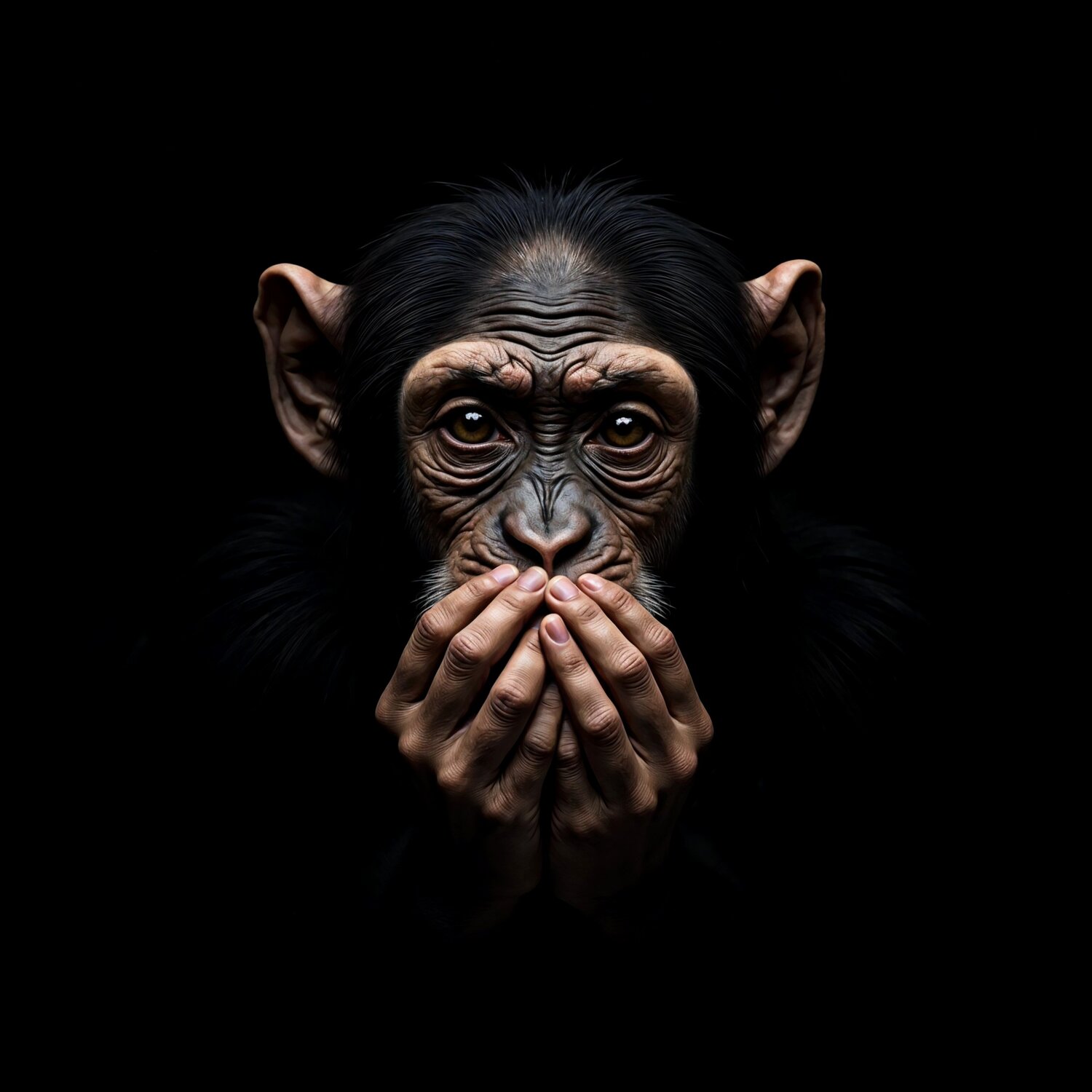 Almost Human Jean-Marie Gitard