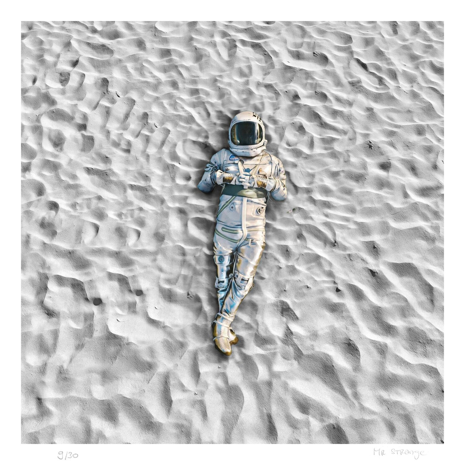 Lunar Break (II) Jean-Marie Gitard