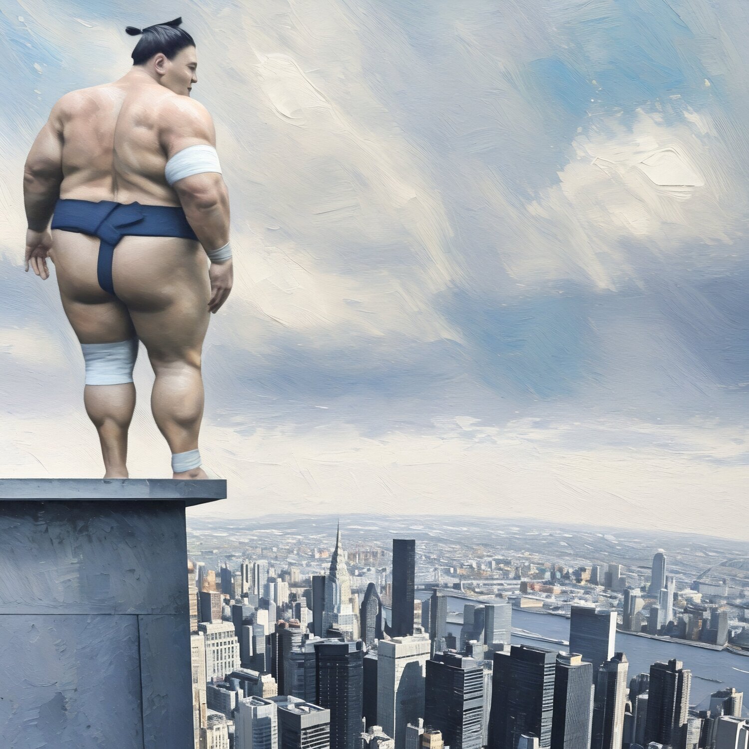 Avant le Combat Jean-Marie Gitard