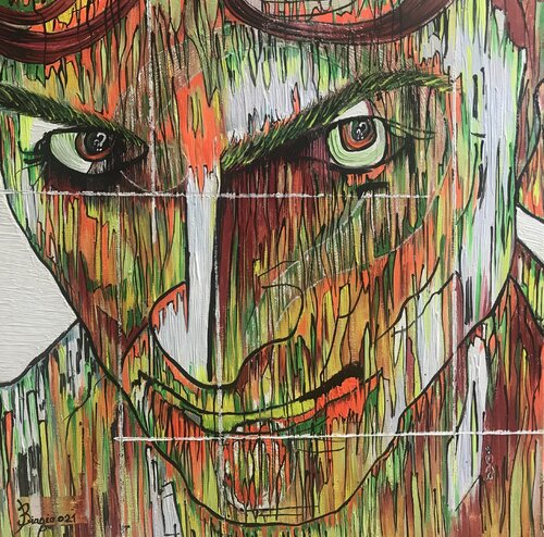 Enigmista van Biagio Antonio Occhipinti, Schilderij te koop op Singulart