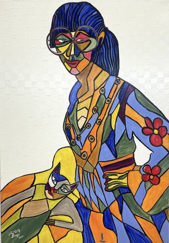 Style di Biagio Antonio Occhipinti, Pittura in vendita su Singulart