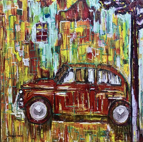 Remember (500) van Biagio Antonio Occhipinti, Schilderij te koop op Singulart
