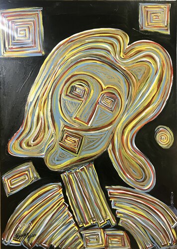 Ipnosi van Biagio Antonio Occhipinti, Schilderij te koop op Singulart