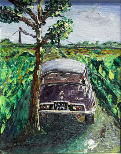 Deesse van Biagio Antonio Occhipinti, Schilderij te koop op Singulart