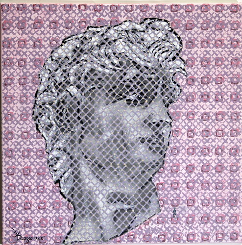 David di Biagio Antonio Occhipinti, Pittura in vendita su Singulart