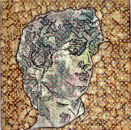 David #1 von Biagio Antonio Occhipinti, Malerei kaufen auf Singulart