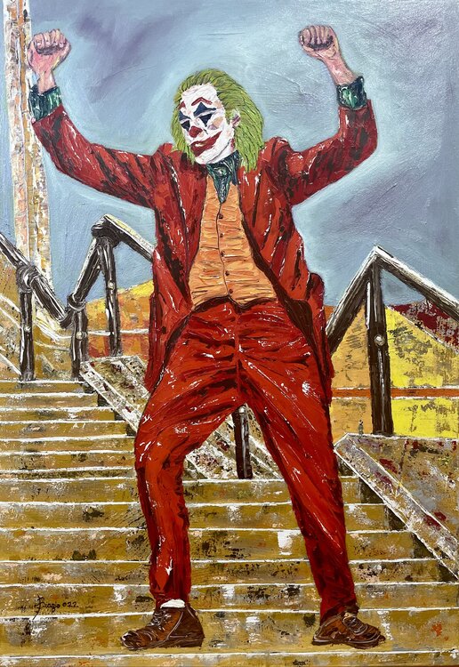 Joker2# Biagio Antonio Occhipinti