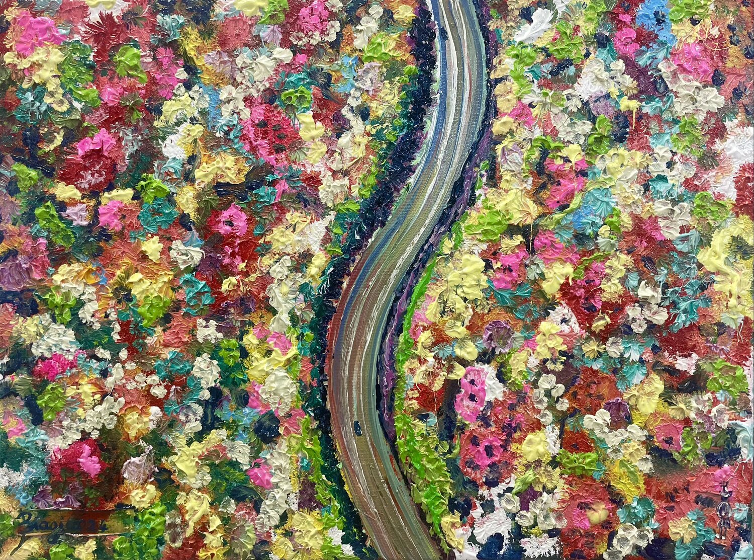 Senza Fine Biagio Antonio Occhipinti