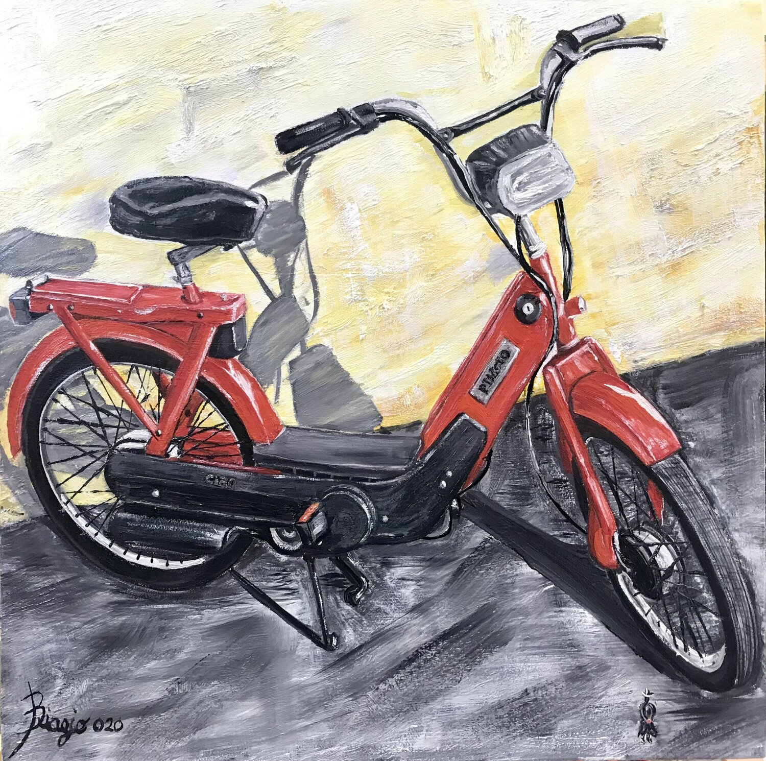 Ciao Biagio Antonio Occhipinti