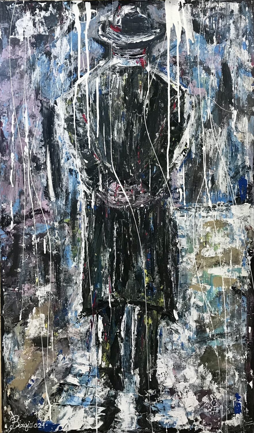 Infinito Biagio Antonio Occhipinti