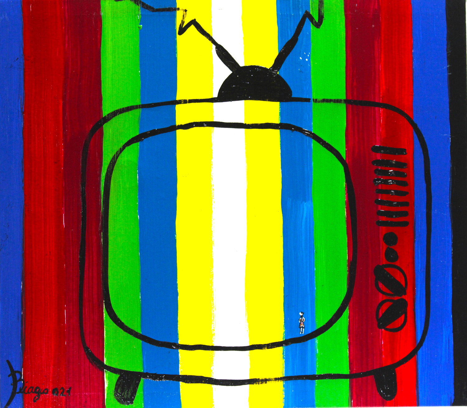 1977 TV Biagio Antonio Occhipinti