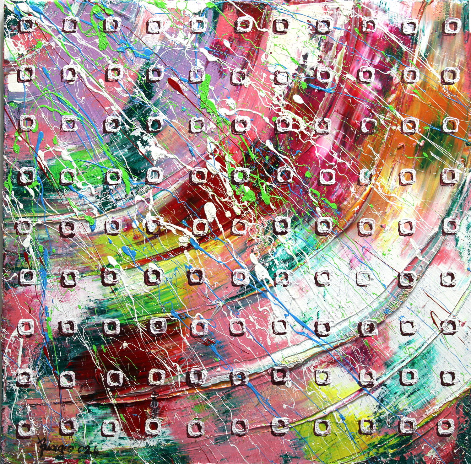 Mondo Distorto #2 Biagio Antonio Occhipinti