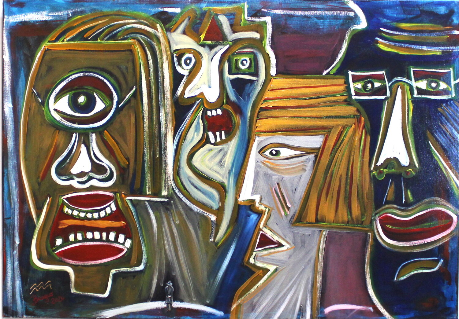 Dinastie Biagio Antonio Occhipinti