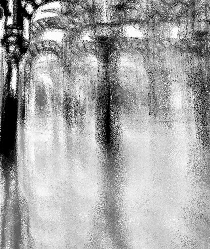 Mezquita de Cordoba 3 von Claudio Pincas Feldman, Druck kaufen auf Singulart